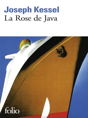cover image of La Rose de Java